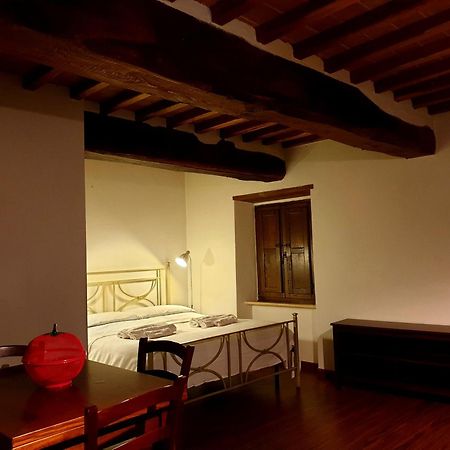 Artemisia Apartment Castiglione d'Orcia Bagian luar foto