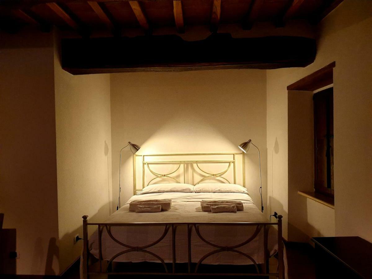 Artemisia Apartment Castiglione d'Orcia Bagian luar foto